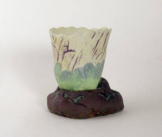 Bird shot glass 1